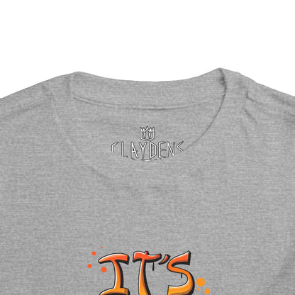 Toddler Short Sleeve Tee
