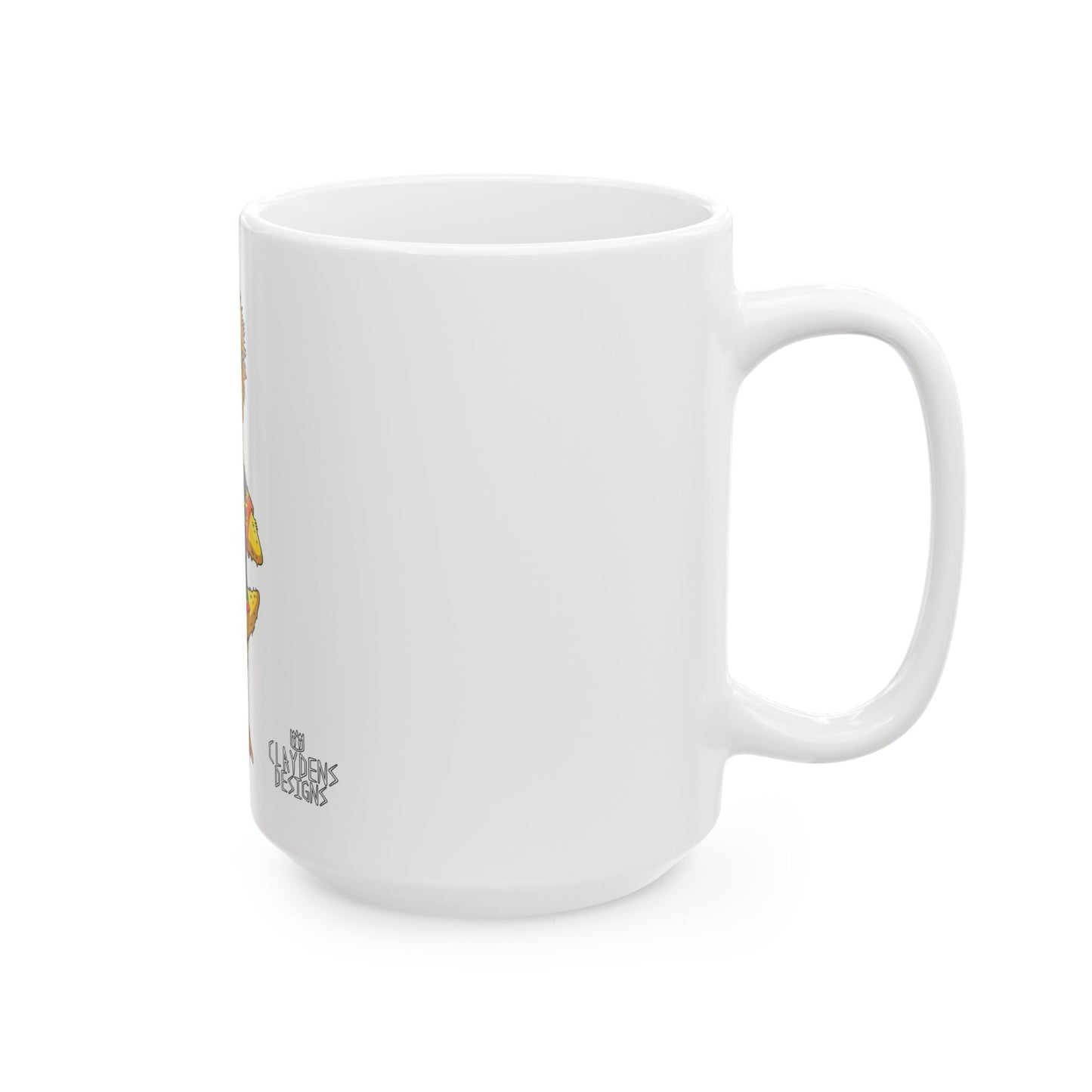 Ceramic Mug, (11oz, 15oz)