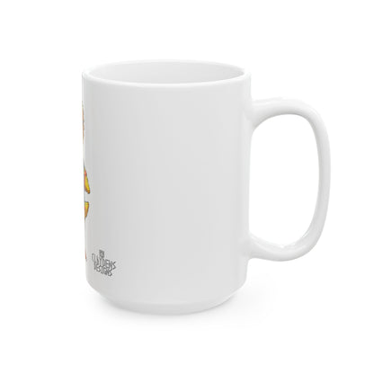 Ceramic Mug, (11oz, 15oz)