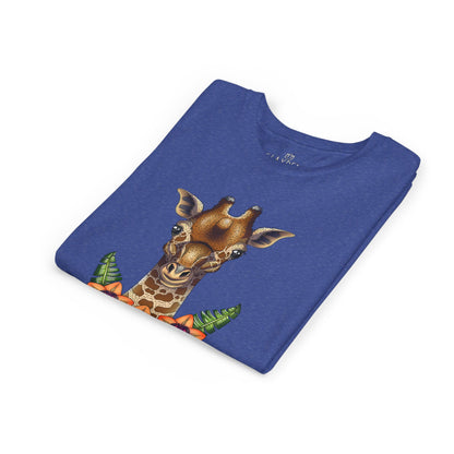 Giraffe Youth Short Sleeve Tee