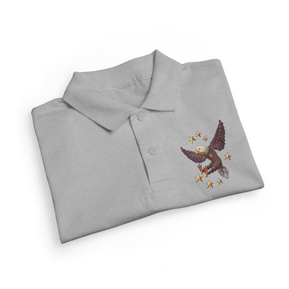 DryBlend® Youth Jersey Polo