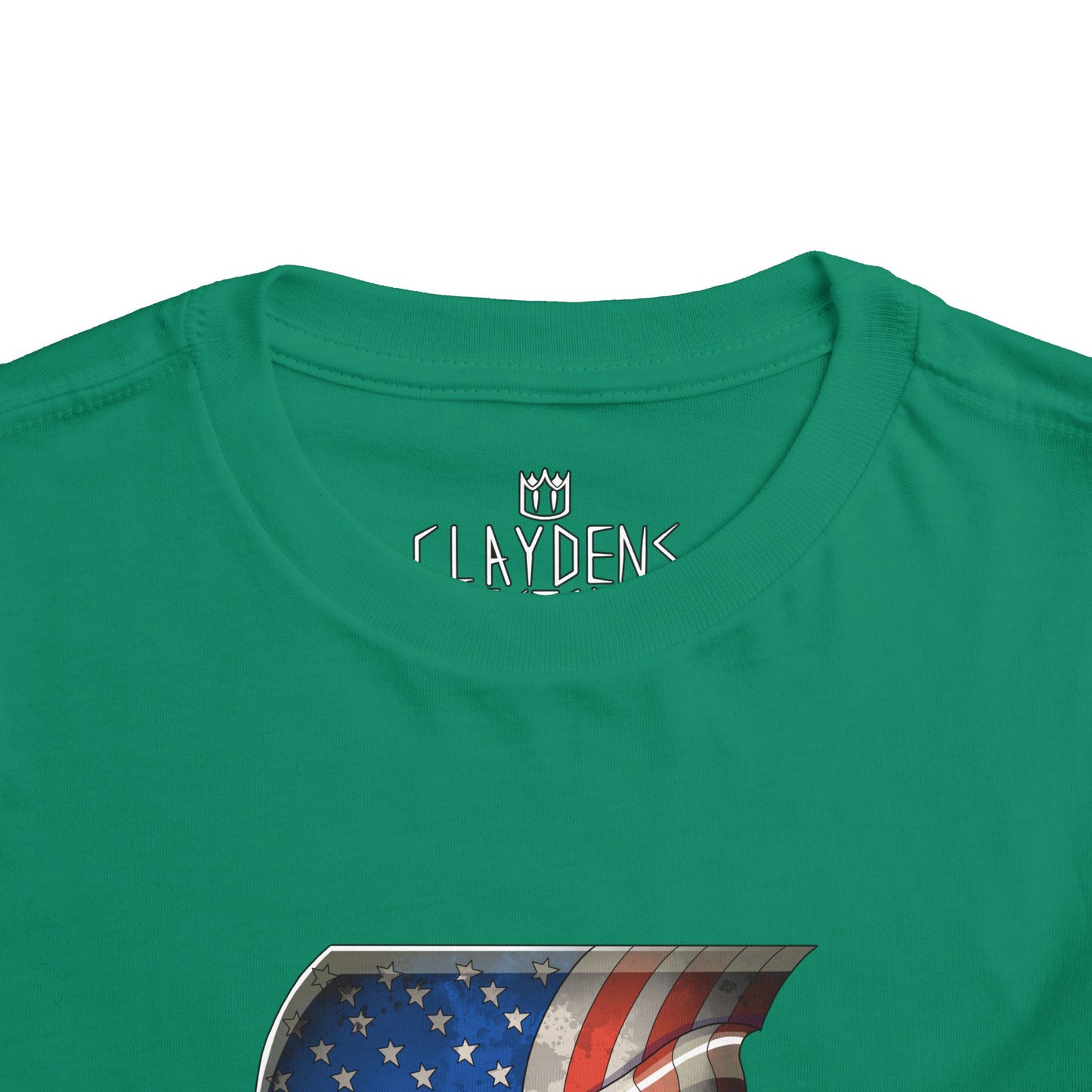 Toddler Short Sleeve Tee