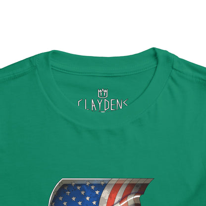 Toddler Short Sleeve Tee