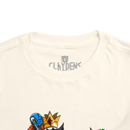 Toddler Short Sleeve Tee