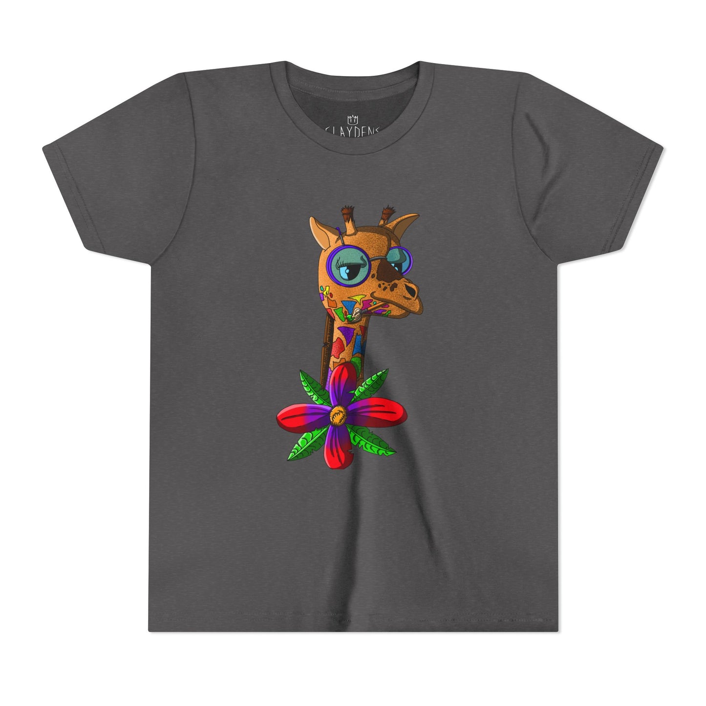 Youth Short Sleeve Tee