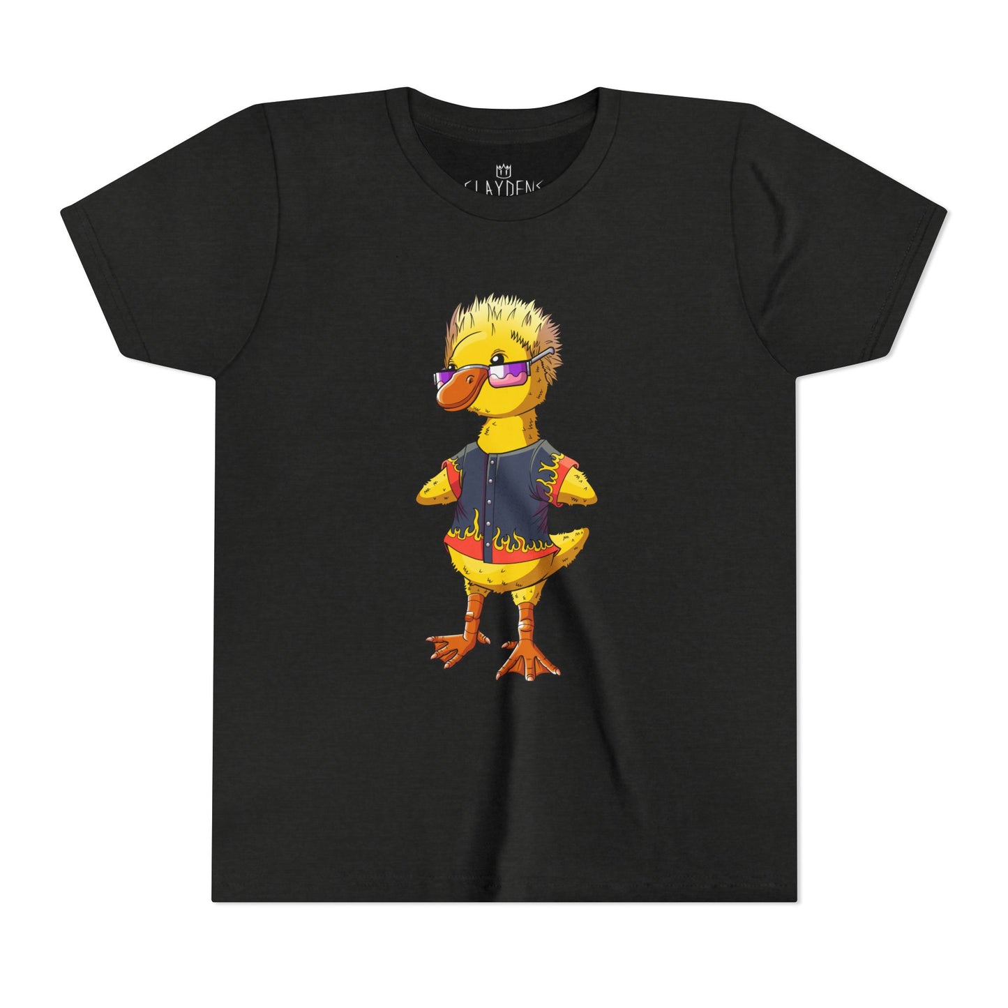 Youth Short Sleeve Tee