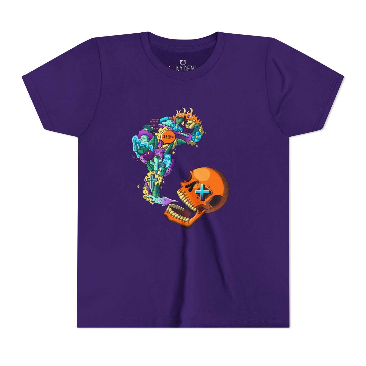 Youth Short Sleeve Tee
