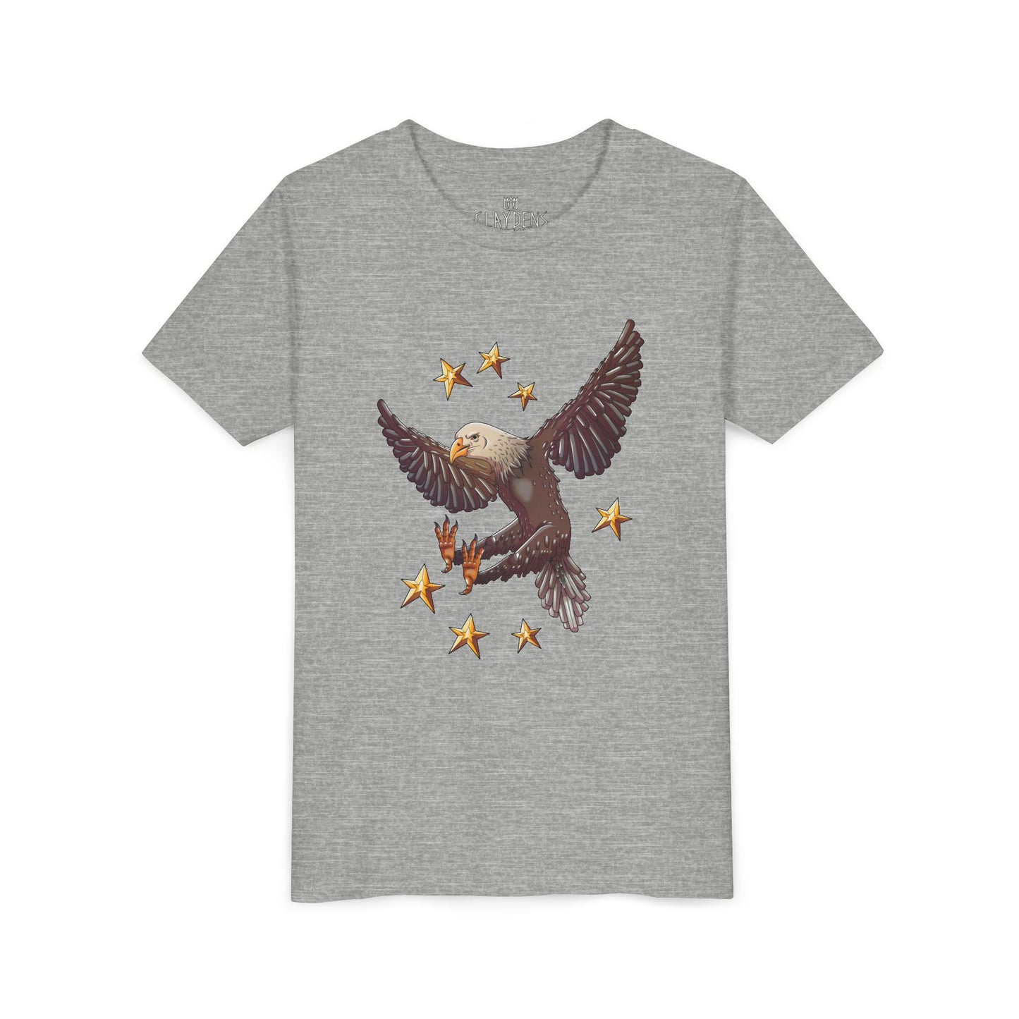 Youth Short Sleeve Tee