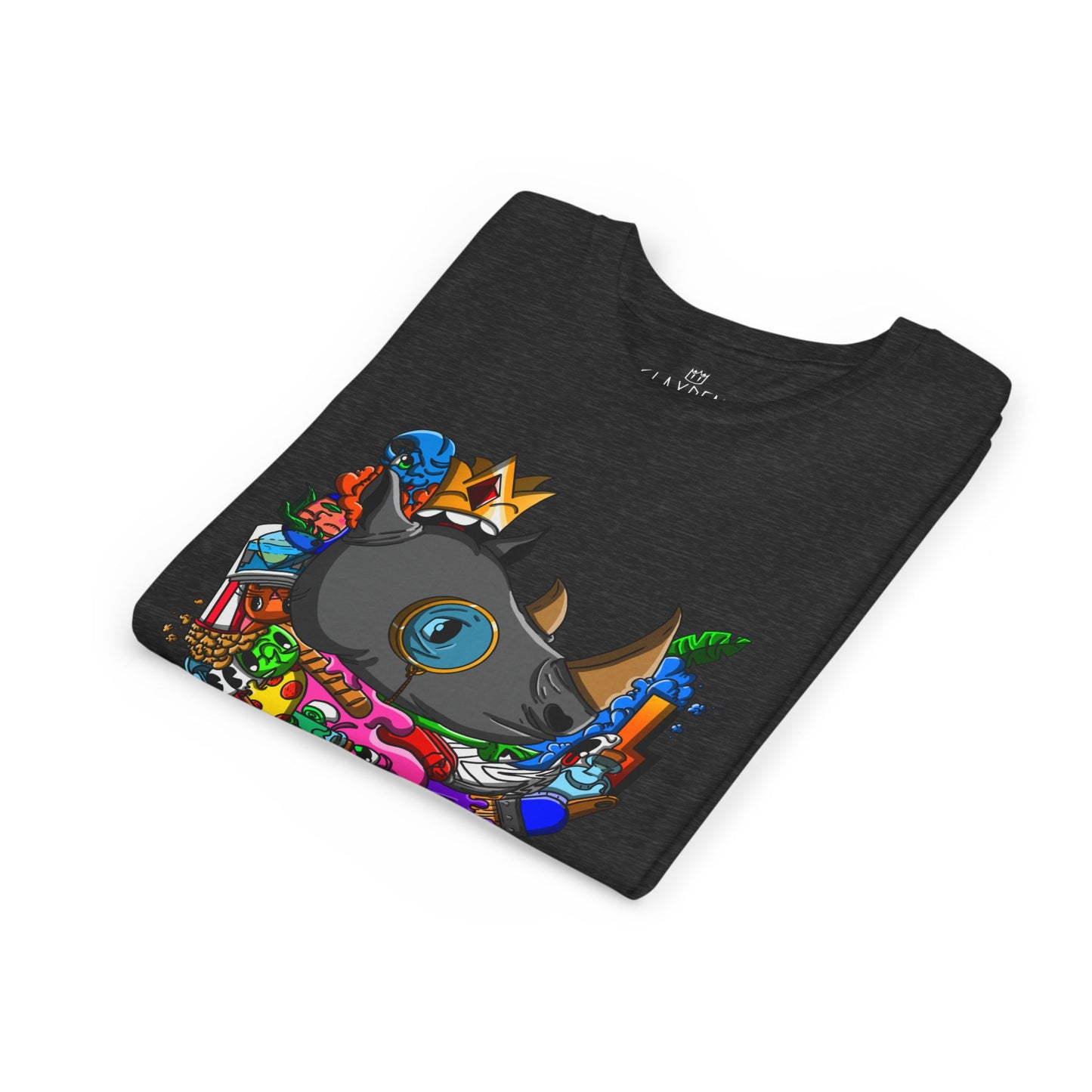 Youth Short Sleeve Tee