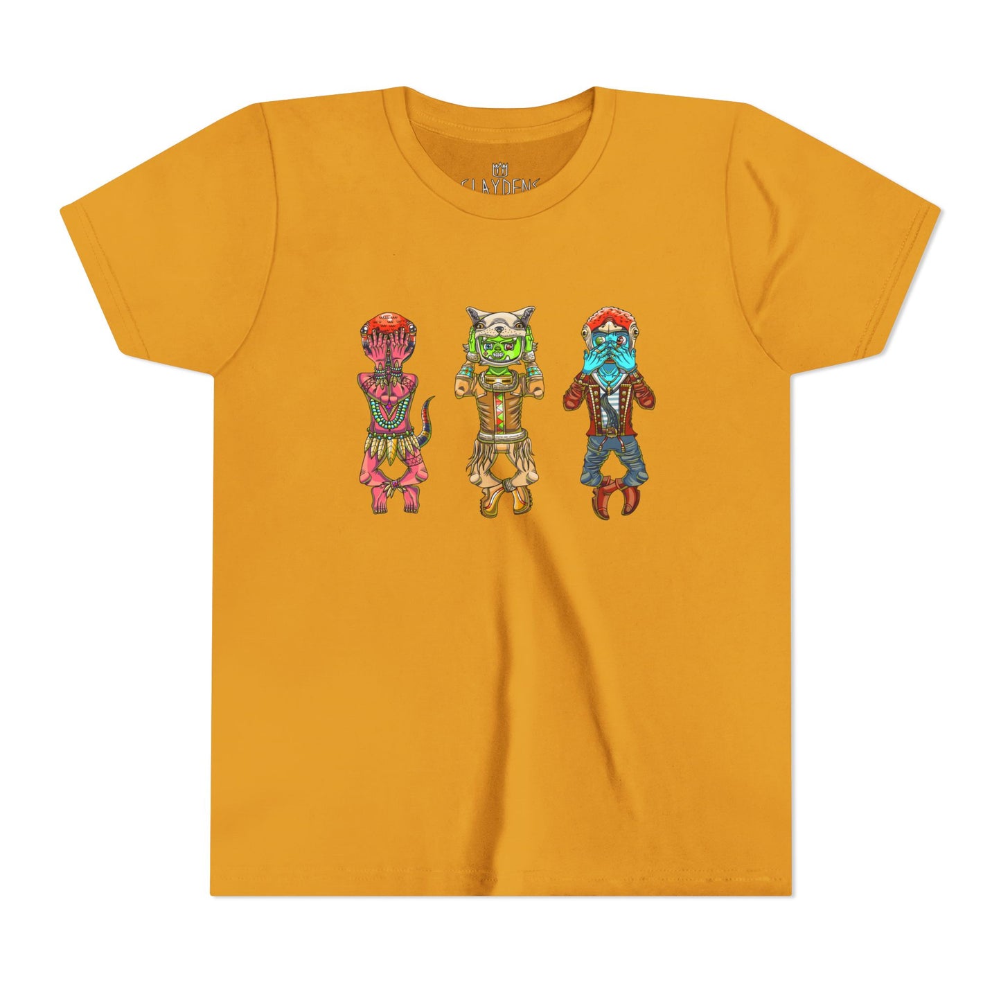 Youth Short Sleeve Tee