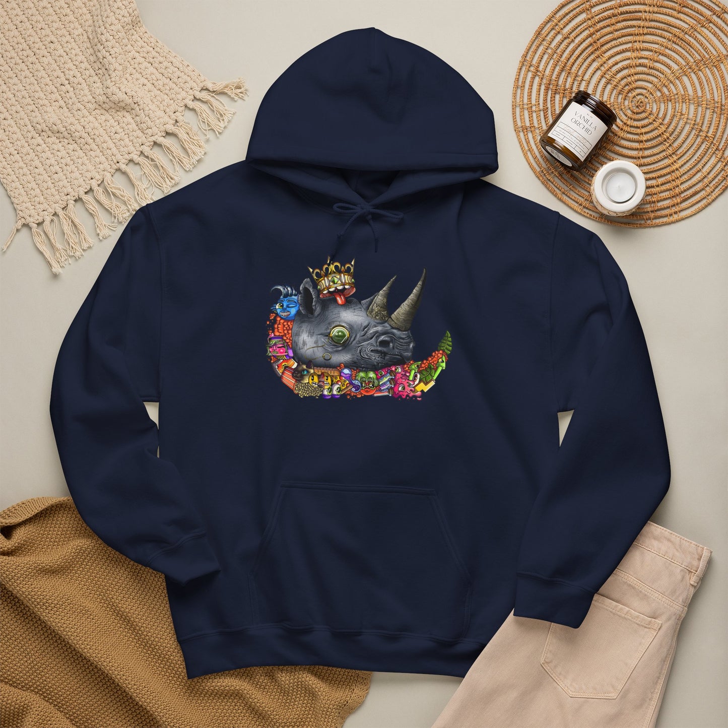 Unisex Heavy Blend™ Hooded Sweatshirt