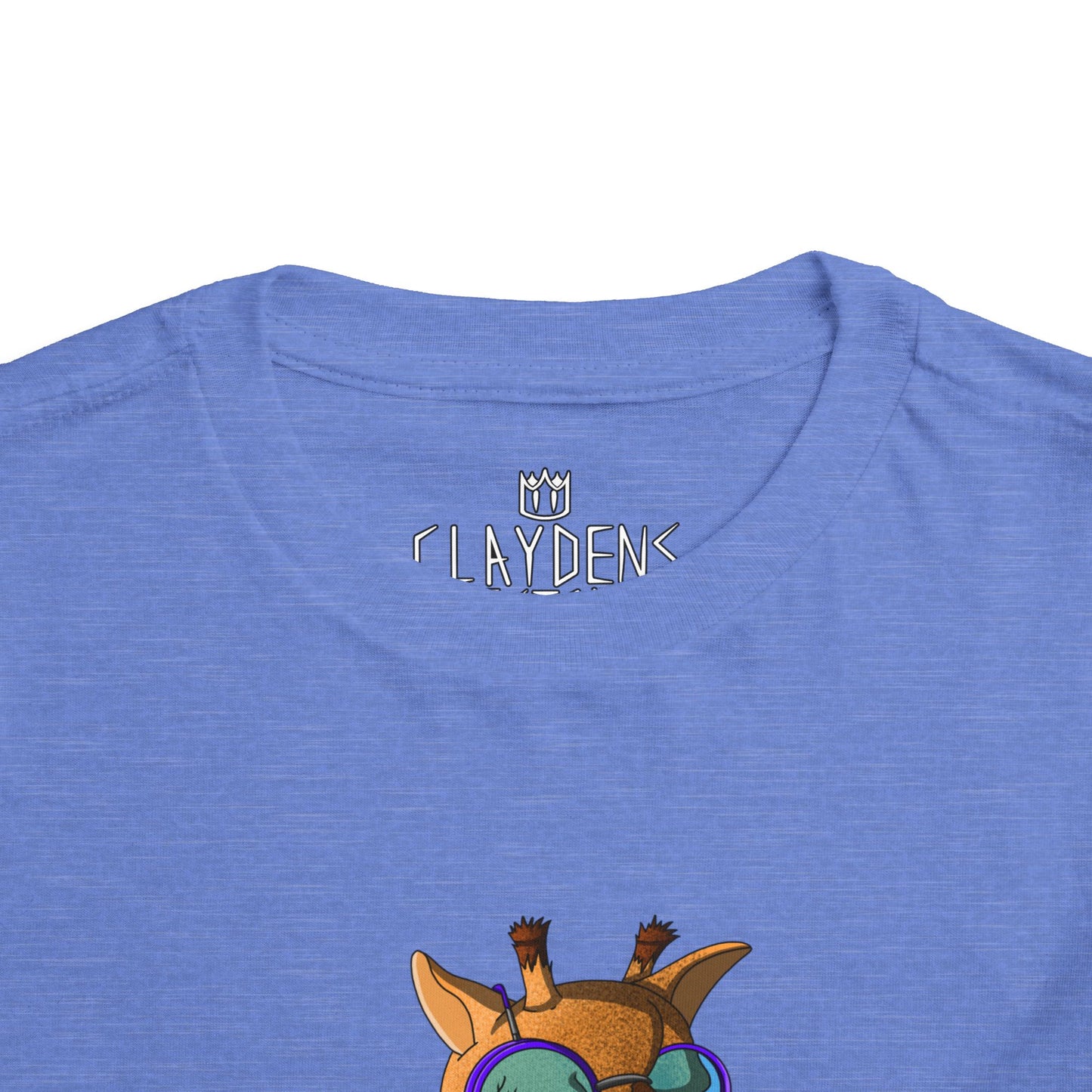Toddler Short Sleeve Tee