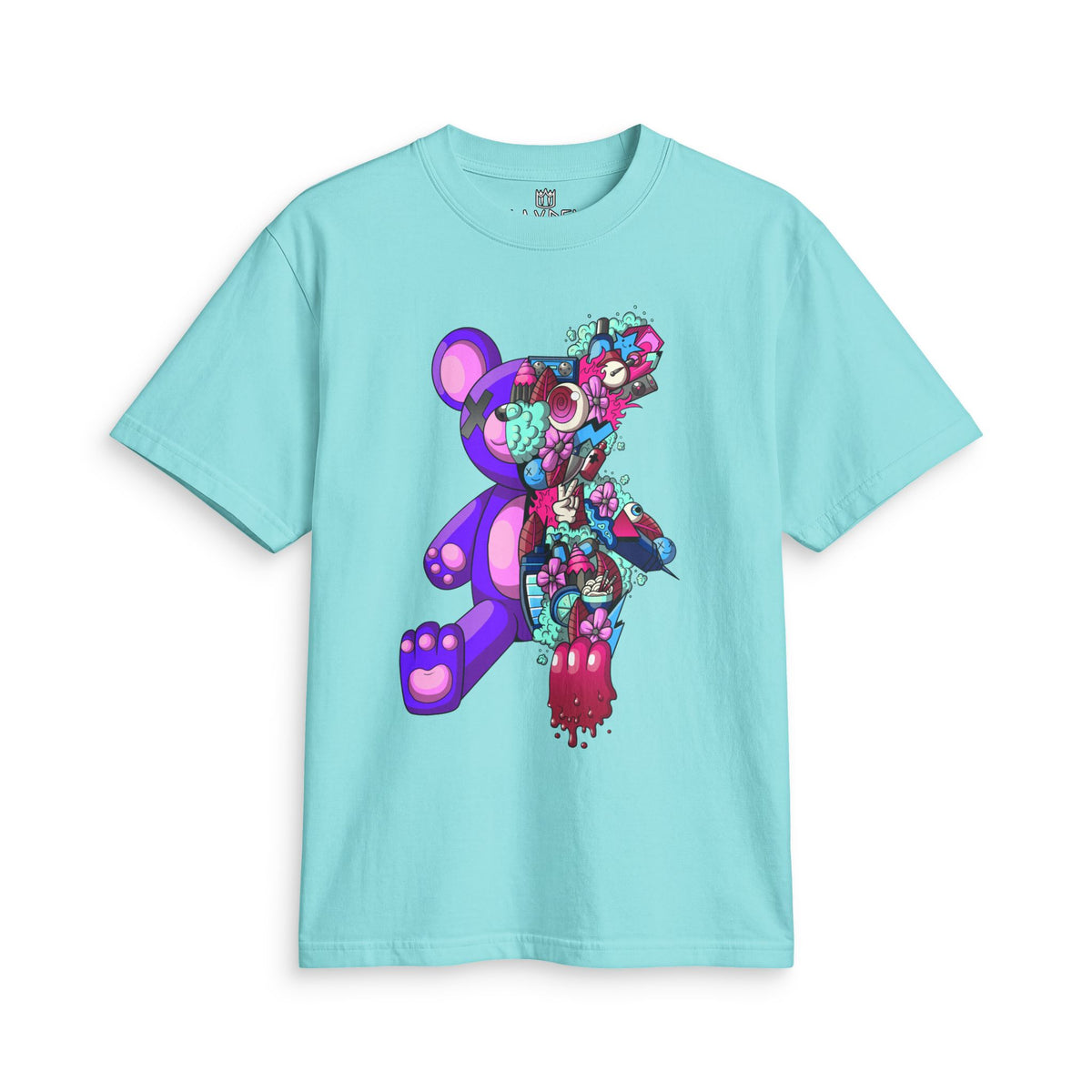Women's  Active Teddy T Shirt