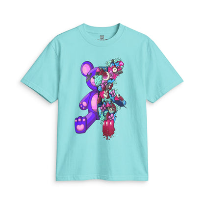 Women's  Active Teddy T Shirt