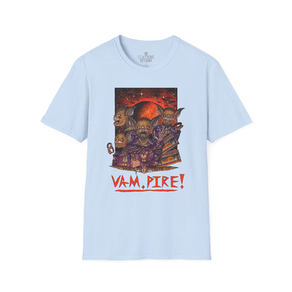 VAM-PIRE Unisex Softstyle T-Shirt