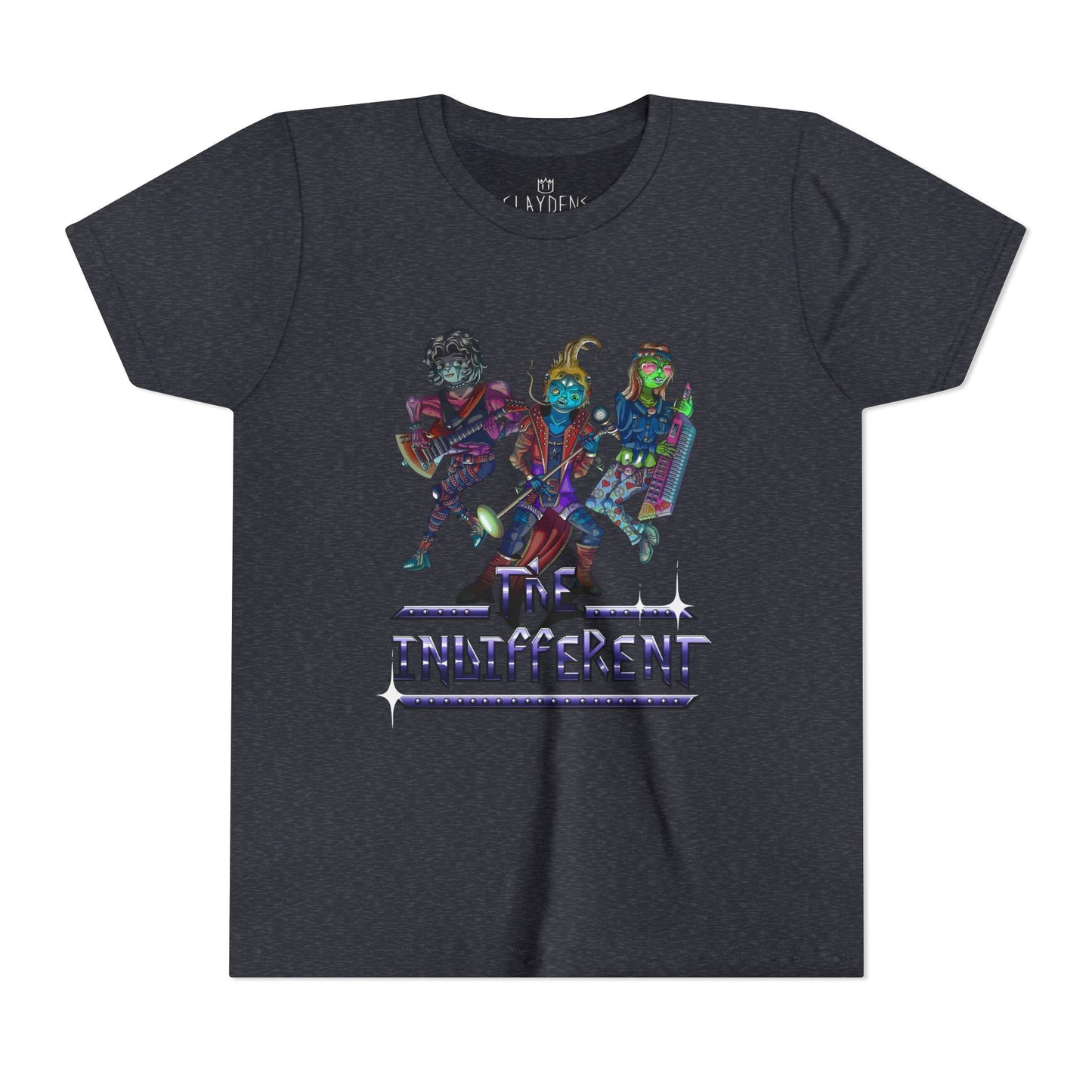 Youth Short Sleeve Tee