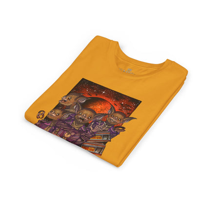 Halloween Youth Short Sleeve Tee