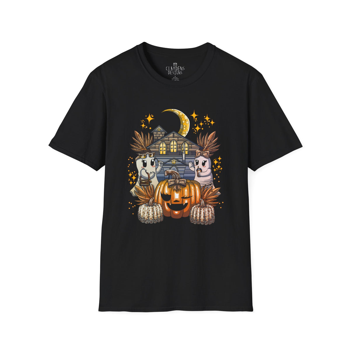 Halloween Unisex Softstyle T-Shirt