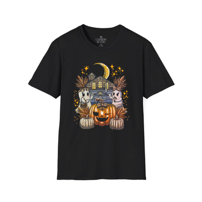 Halloween Unisex Softstyle T-Shirt