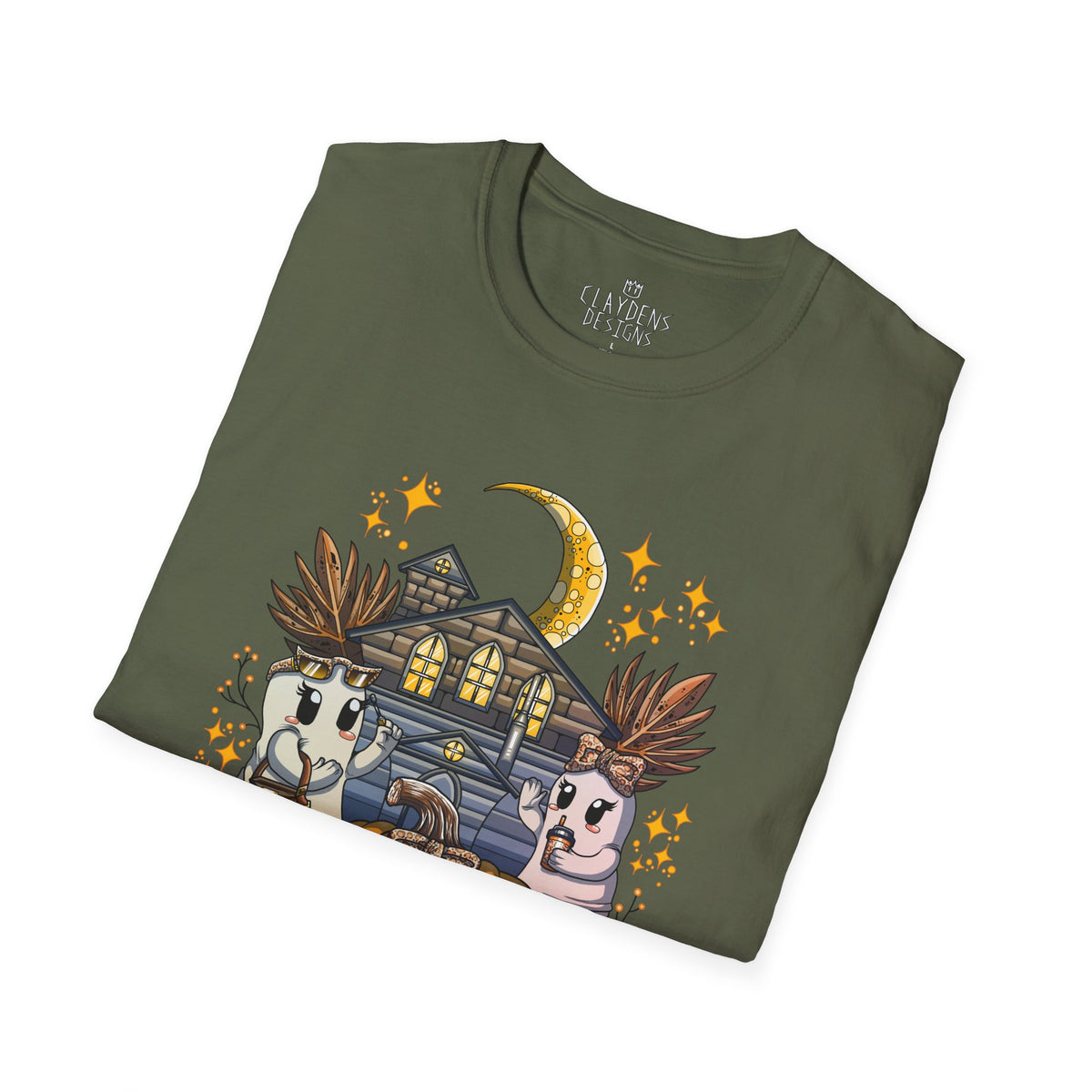 Halloween Unisex Softstyle T-Shirt