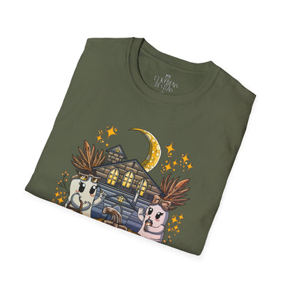 Halloween Unisex Softstyle T-Shirt