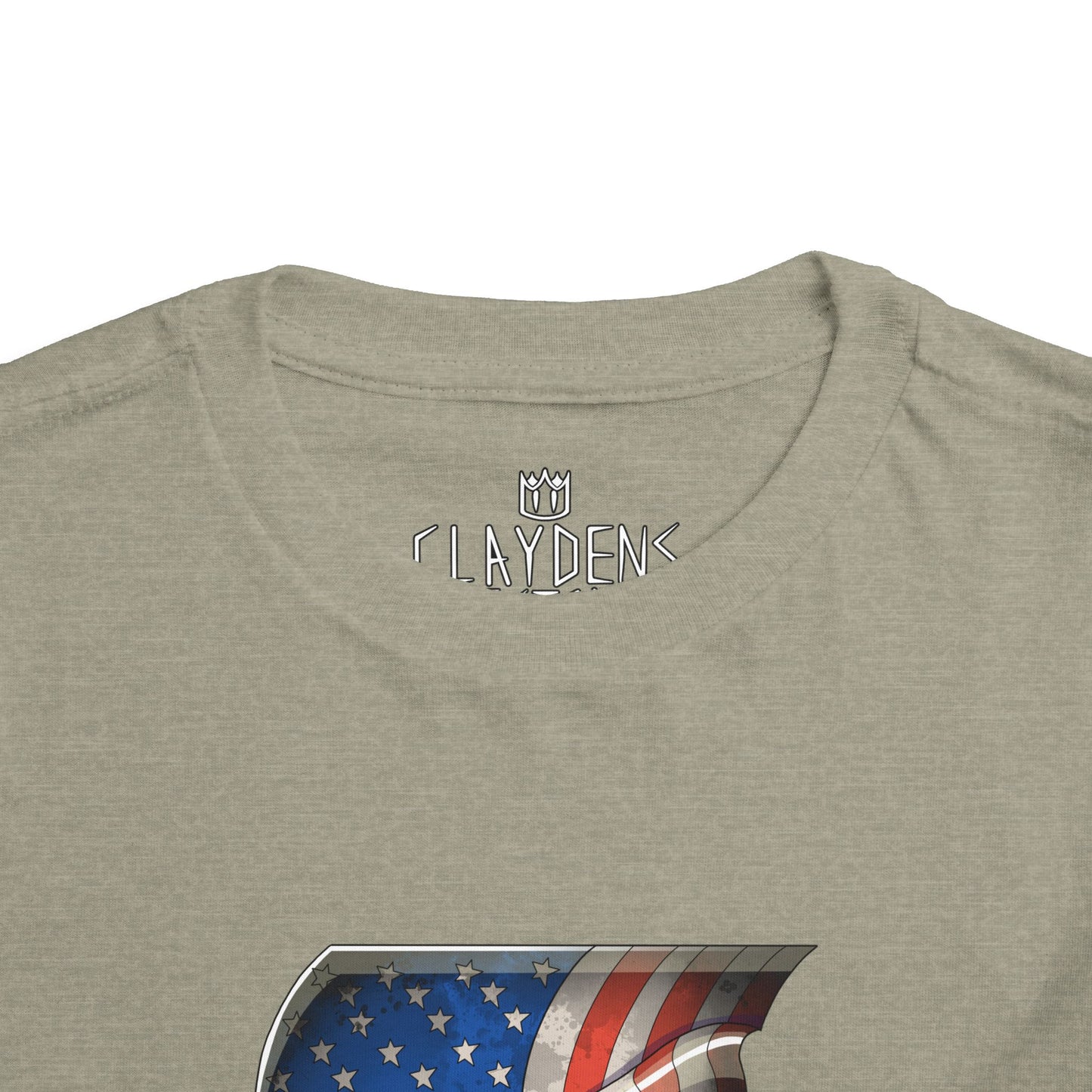Toddler Short Sleeve Tee