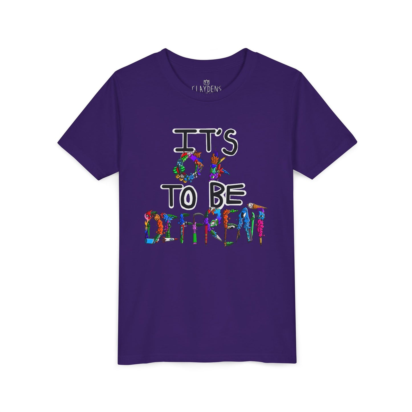 Youth Short Sleeve Tee