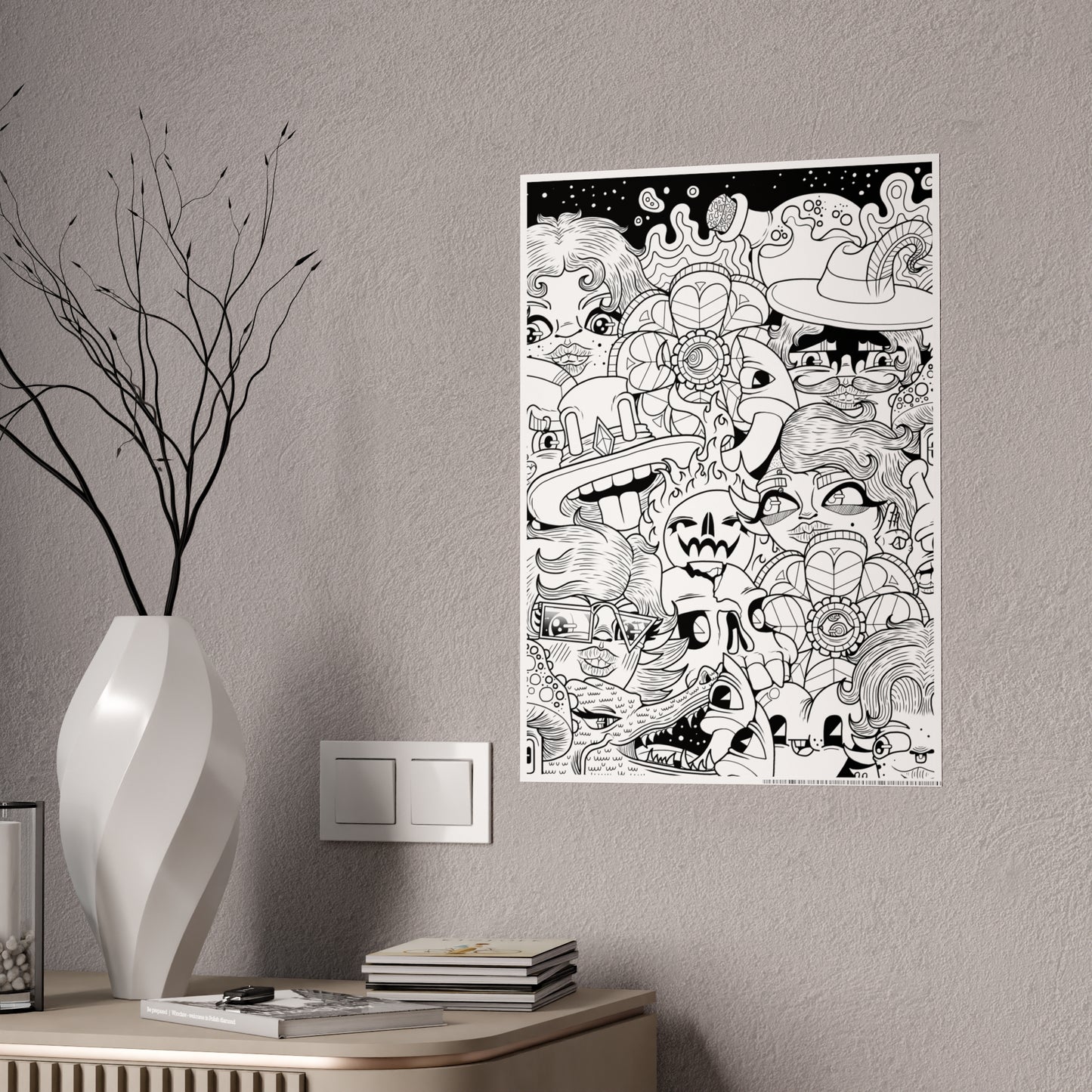 Gloss Posters