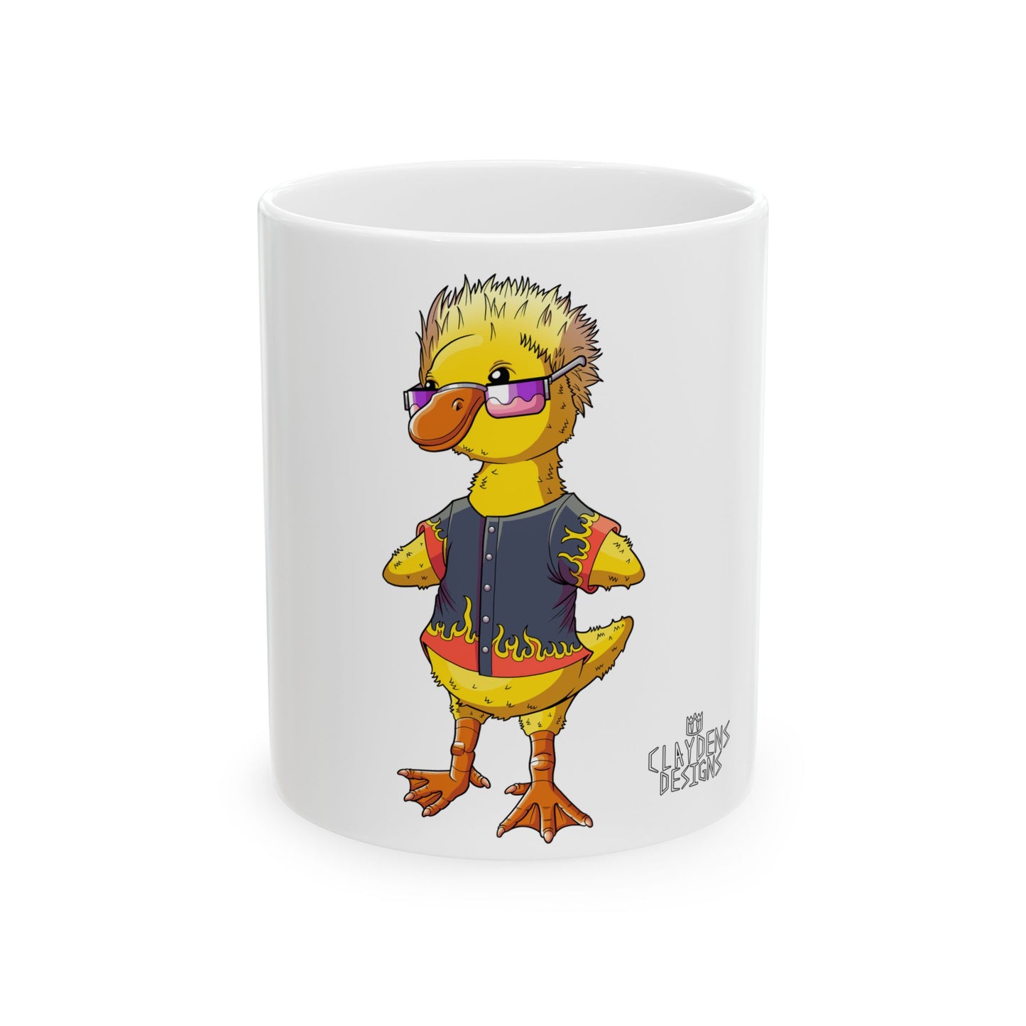 Ceramic Mug, (11oz, 15oz)