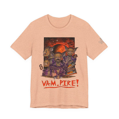 Halloween Unisex Jersey Short Sleeve Tee