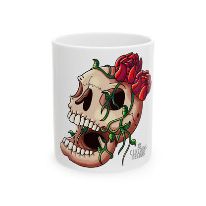 Ceramic Mug, (11oz, 15oz)