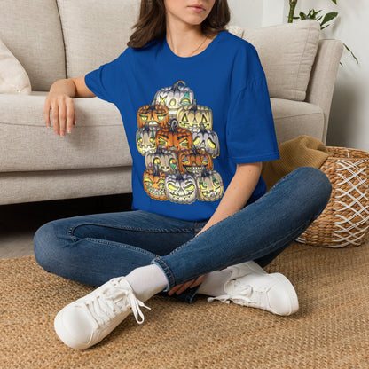 Pumpkin Unisex Softstyle T-Shirt