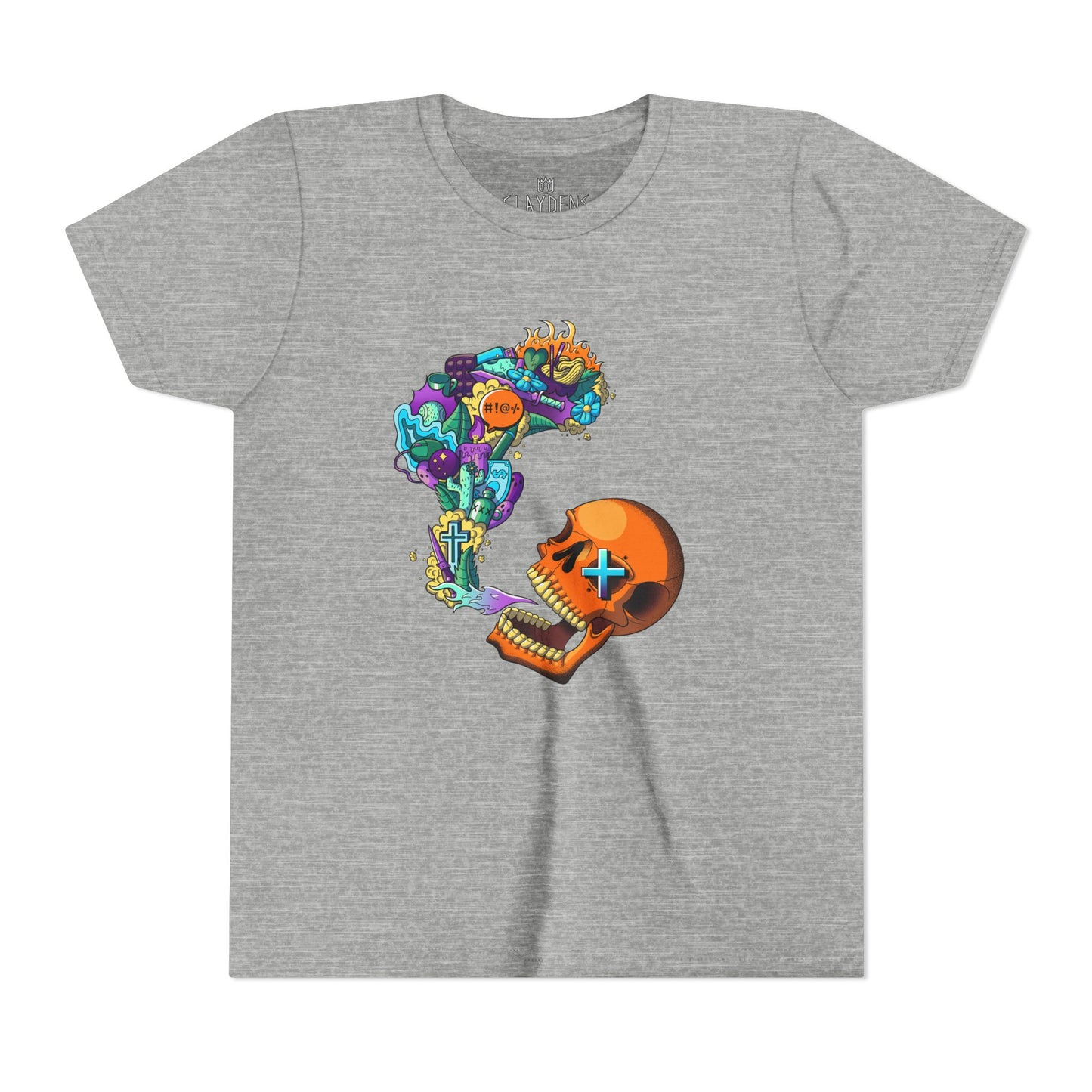 Youth Short Sleeve Tee