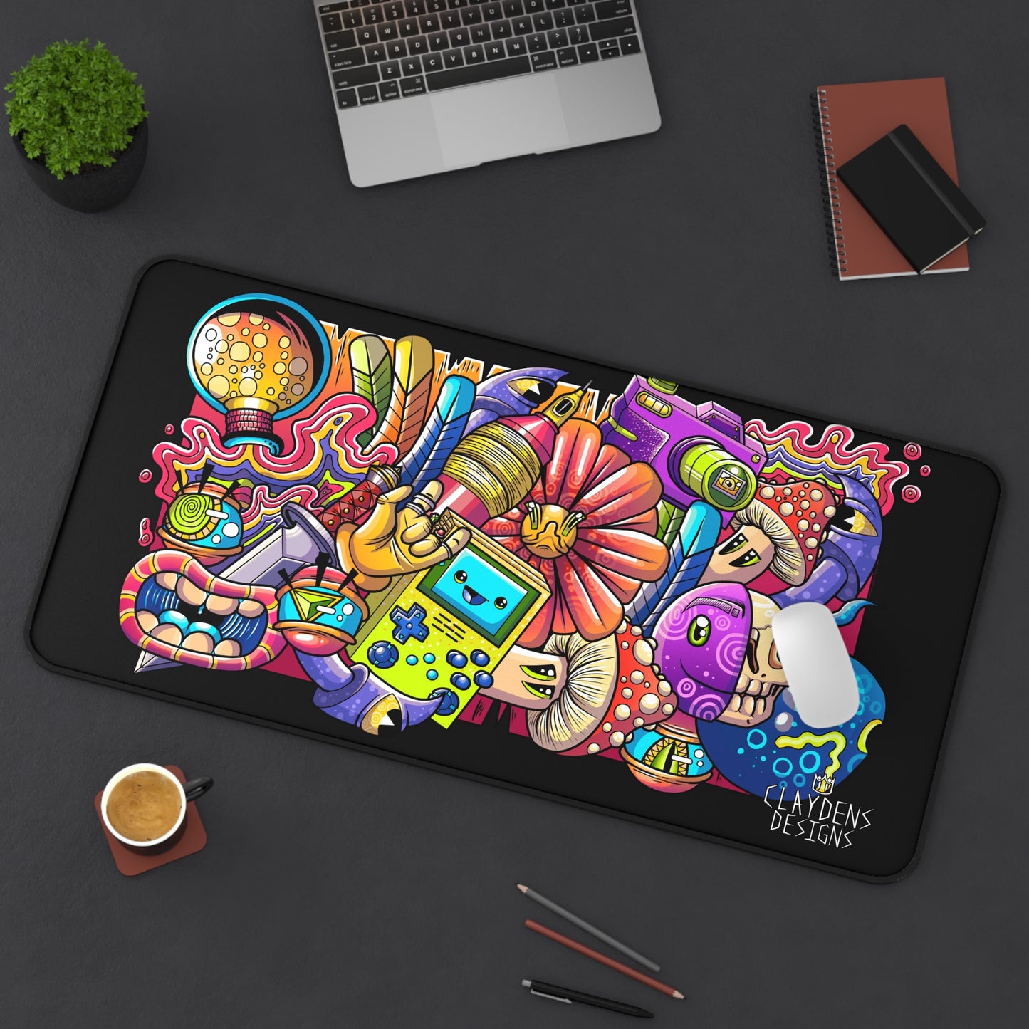 Mouse Pad Large