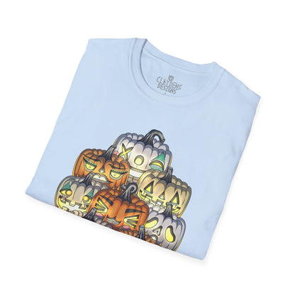 Pumpkin Unisex Softstyle T-Shirt