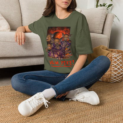 VAM-PIRE Unisex Softstyle T-Shirt