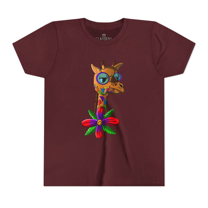 Youth Short Sleeve Tee