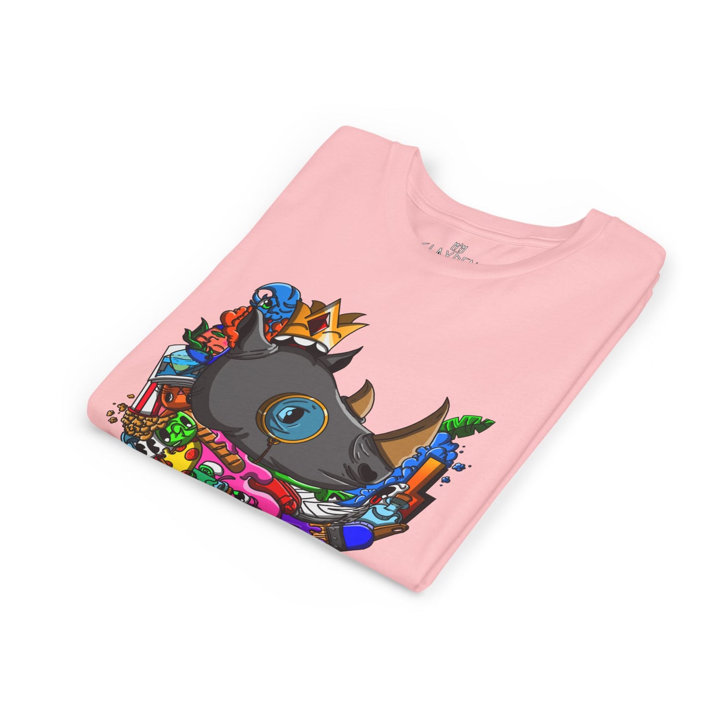Youth Short Sleeve Tee