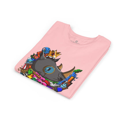 Youth Short Sleeve Tee