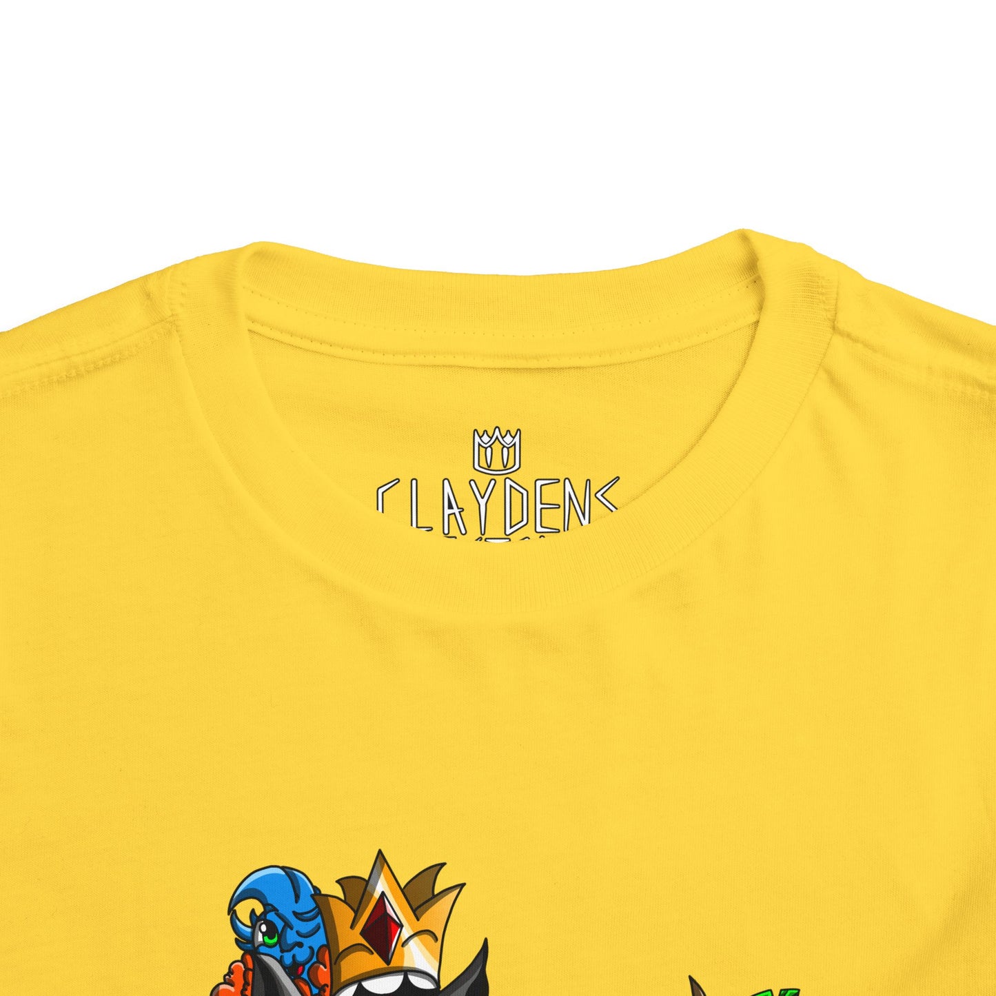 Toddler Short Sleeve Tee