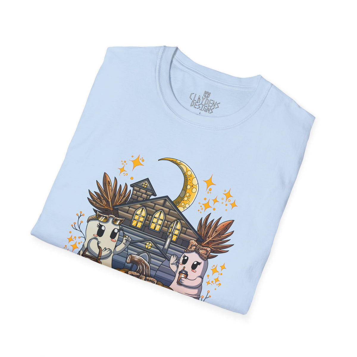 Halloween Unisex Softstyle T-Shirt