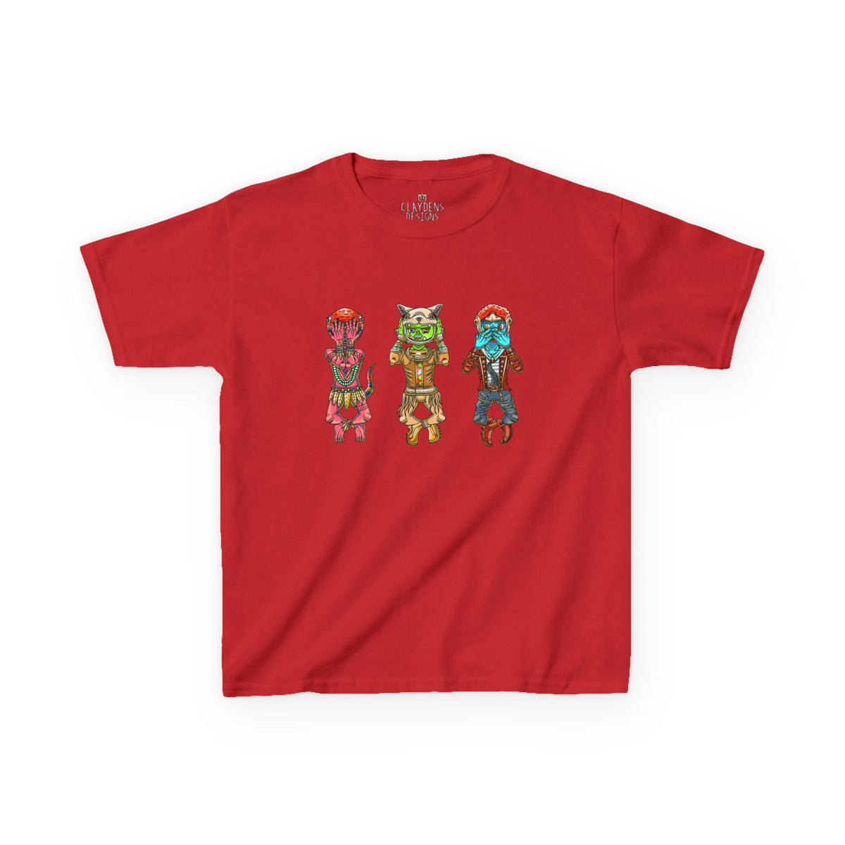 Kids Heavy Cotton™ Tee