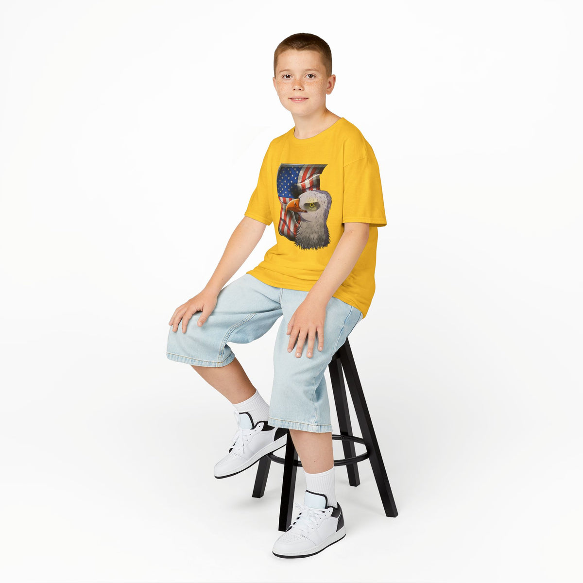 Kids Heavy Cotton™ Tee