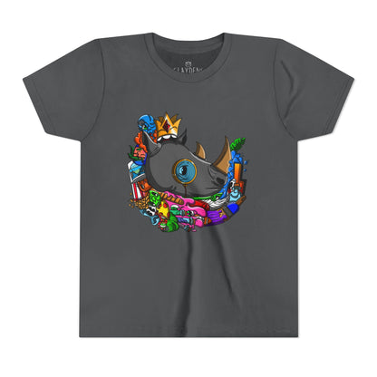 Youth Short Sleeve Tee