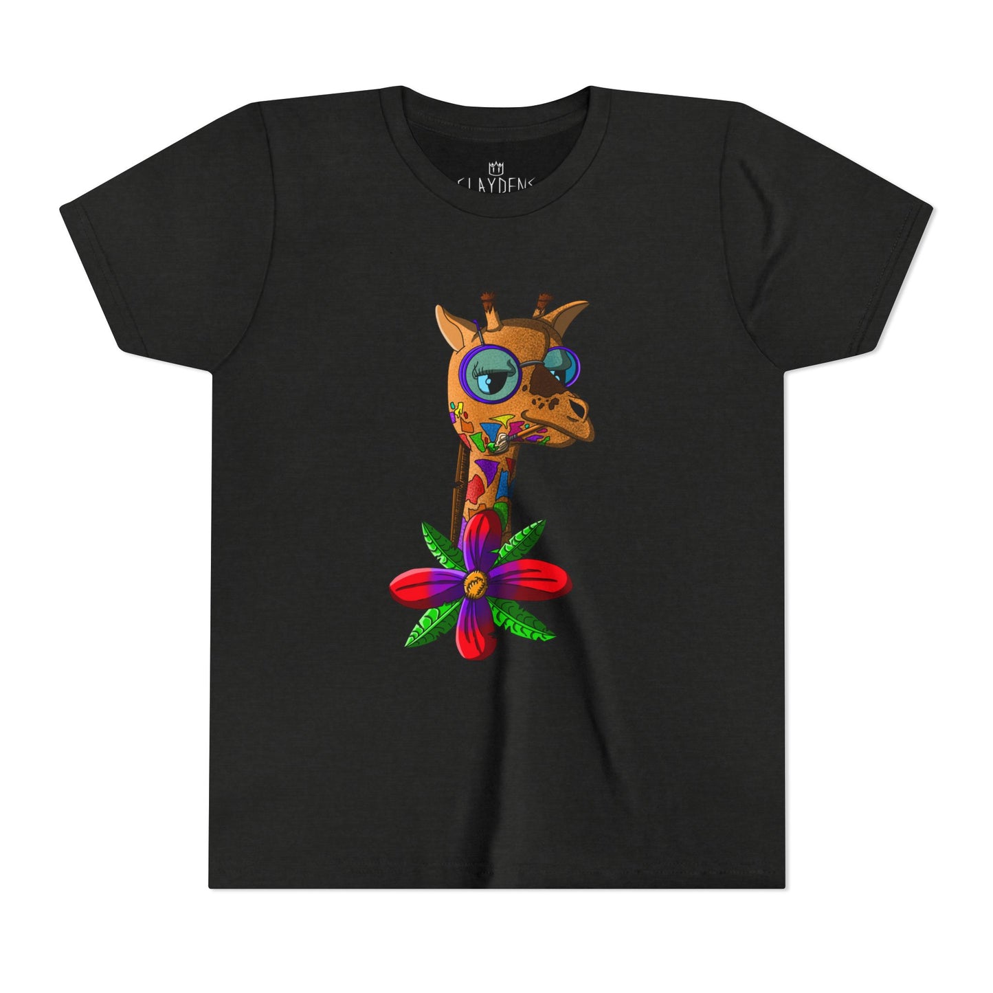 Youth Short Sleeve Tee