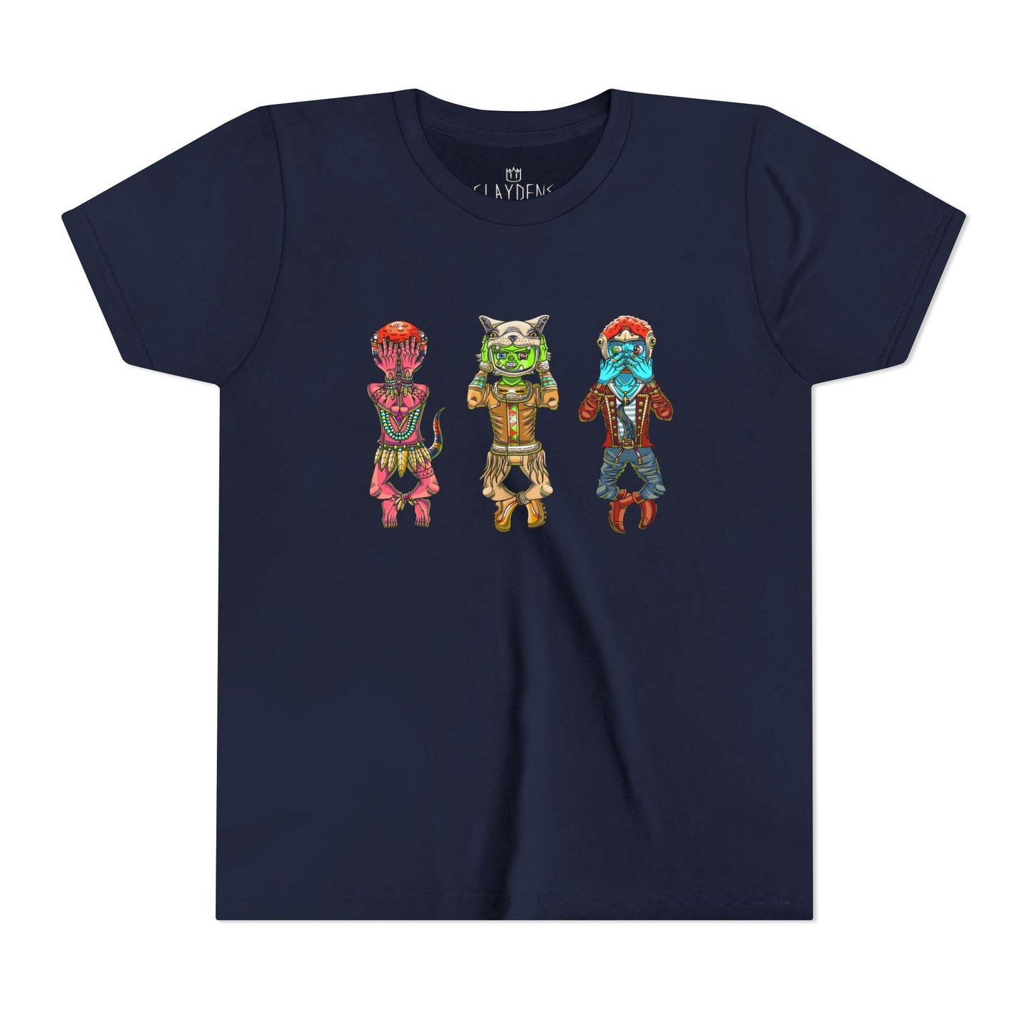 Youth Short Sleeve Tee