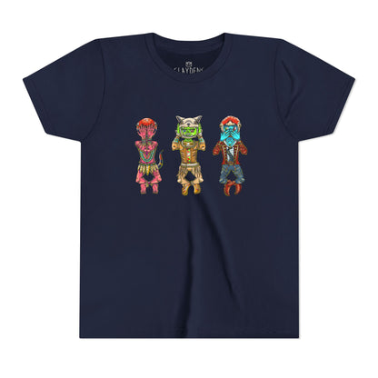 Youth Short Sleeve Tee