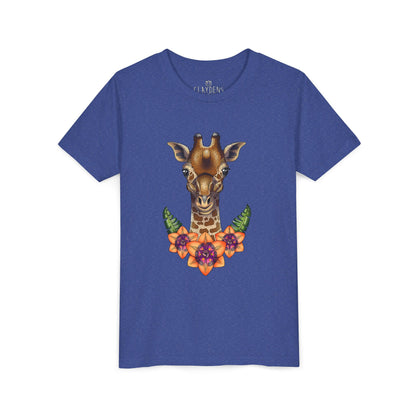 Giraffe Youth Short Sleeve Tee