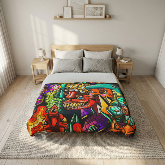 Cotton Duvet Cover