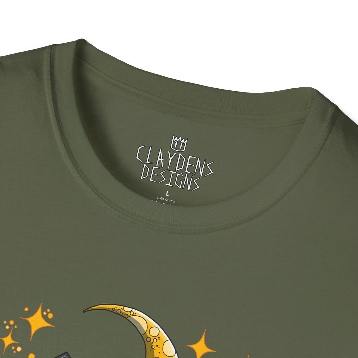 Halloween Unisex Softstyle T-Shirt